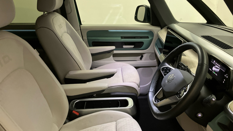 Volkswagen ID. Buzz 210kW Style Pro 86kWh 5dr LWB Auto [7 Seat] Electric Estate